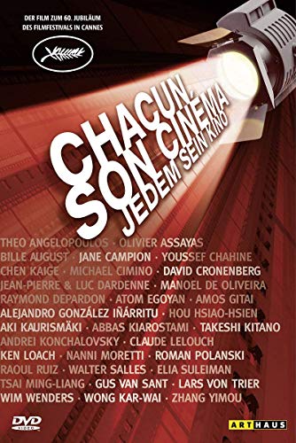 Chacun, Son Cinema - Jedem sein Kino (OmU) von ARTHAUS