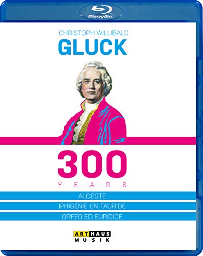 C.W. Gluck - 300 Years [Blu-ray] von Arthaus Musik