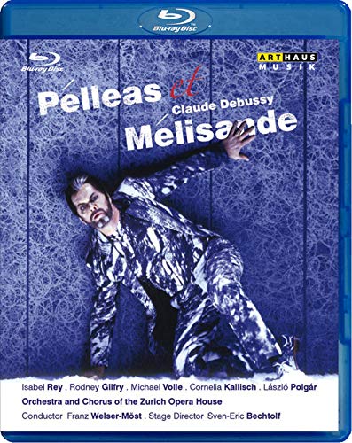 Claude Debussy - Pelleas et Melisande [Blu-ray] von Arthaus Musik