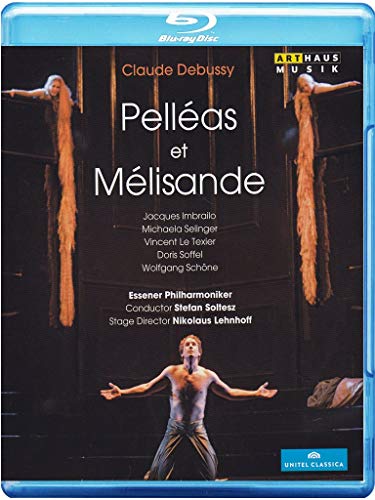 Claude Debussy: Pelleas et Melisande (Essen, 2012) [Blu-ray] von ARTHAUS