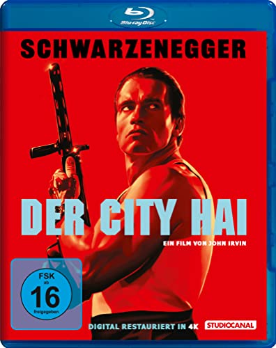 Der City Hai - Special Edition [Blu-ray] von ARTHAUS