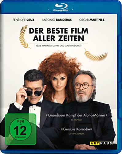 Der beste Film aller Zeiten [Blu-ray] von ARTHAUS