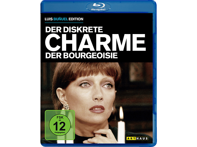 Der diskrete Charme der Bourgeoisie Blu-ray von ARTHAUS