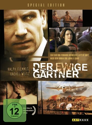 Der ewige Gärtner [2 DVDs] [Special Edition] von ARTHAUS