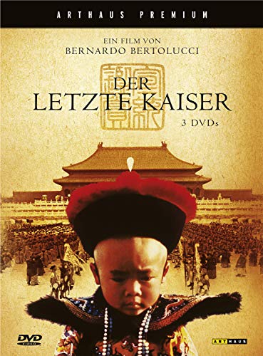 Der letzte Kaiser [3 DVDs] von STUDIOCANAL
