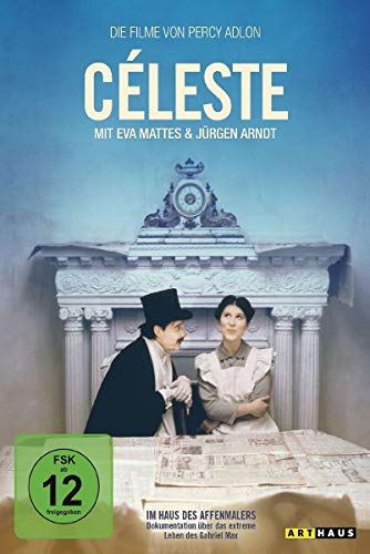 Céleste - Die Filme von Percy Adlon (DVD) Céleste - Die Filme von Percy Adlon (DVD) von STUDIOCANAL