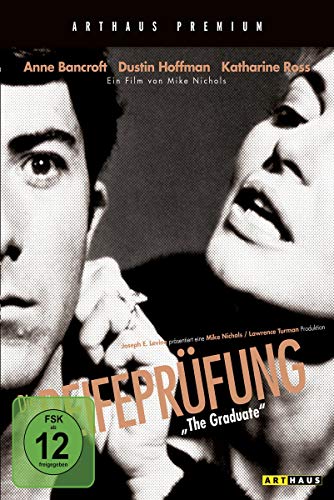 Die Reifeprüfung (Arthaus Premium Edition - 2 DVDs) von ARTHAUS