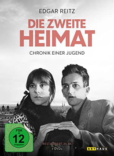 Die zweite Heimat - Chronik einer Jugend - Digital Remastered [7 DVDs] von STUDIOCANAL