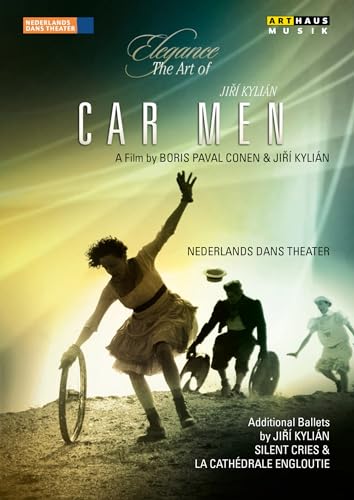 Elegance - The Art of Jiri Kylian: Car Men [DVD] von ARTHAUS