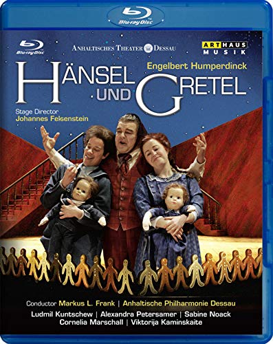 Engelbert Humperdinck - Hänsel und Gretel [Blu-ray] von ARTHAUS