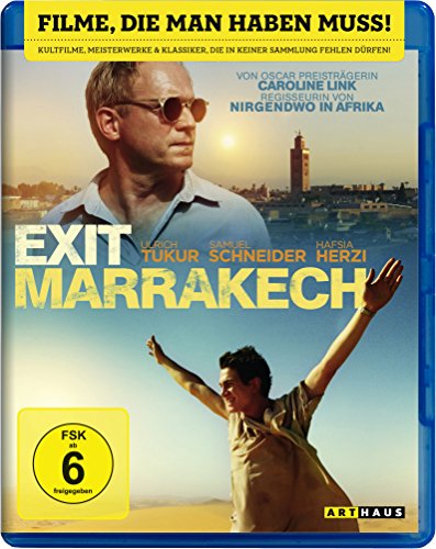 Exit Marrakech [Blu-ray] von STUDIOCANAL