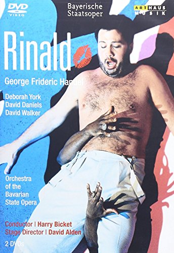 Georg Friedrich Handel - Rinaldo [2 DVDs] von ARTHAUS