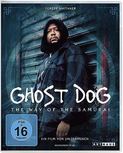 Ghost Dog - Der Weg des Samurai [Blu-ray] von ARTHAUS