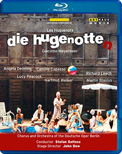 Giacomo Meyerbeers - Die Hugenotten [Blu-ray] von ARTHAUS