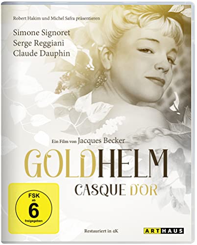 Goldhelm - 70th Anniversary Edition [Blu-ray] von ARTHAUS