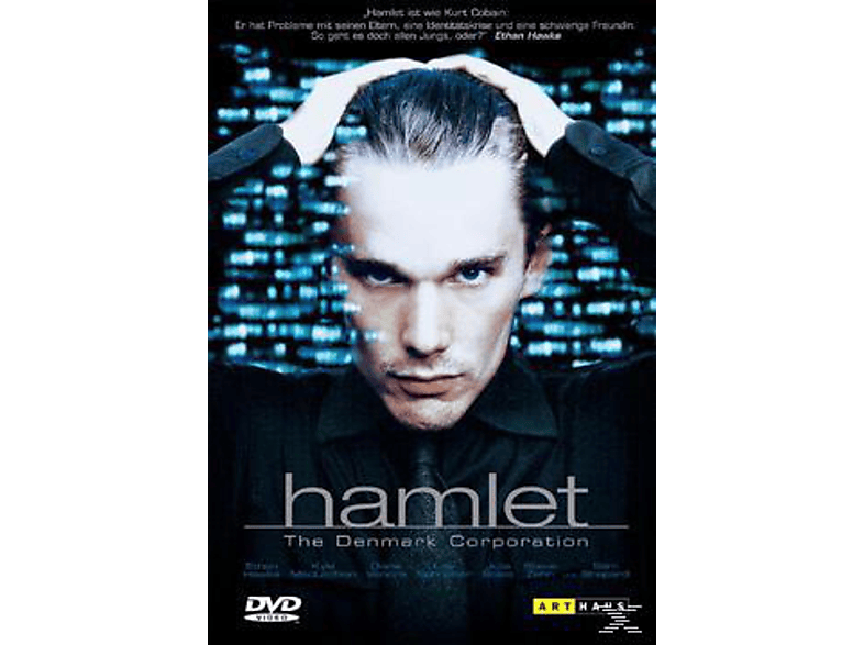 Hamlet DVD von ARTHAUS