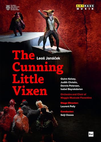 JANACEK: The Cunning Little Vixen (Teatro Comunale, Florence, 2009) von ARTHAUS