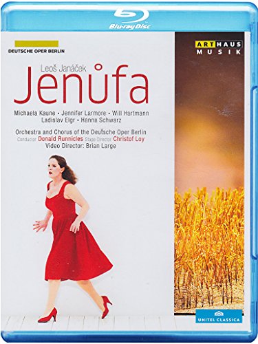 Janácek: Jenufa (Deutsche Oper Berlin, 2014) [Blu-ray] von ARTHAUS