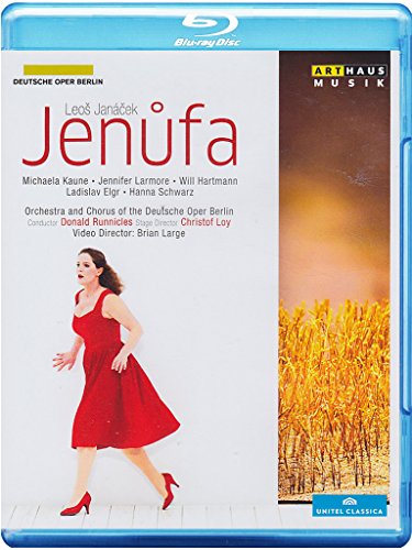 Jenufa - Leos Janacek [Blu-ray] von Arthaus Musik
