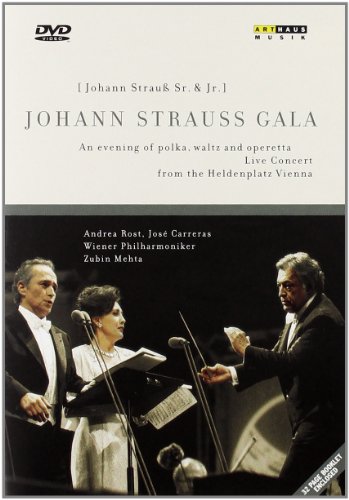 Johann Strauss Gala Johann Strauss Gala von ARTHAUS