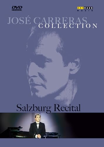José Carreras - Collection: Salzburg Recital (NTSC) von ARTHAUS