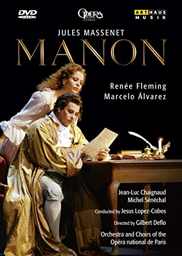 Jules Massenet - Manon [2 DVDs] von ARTHAUS