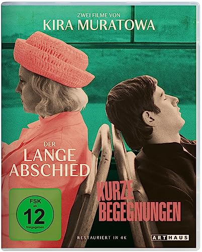 Kira Muratowa Edition [Blu-ray] von ARTHAUS