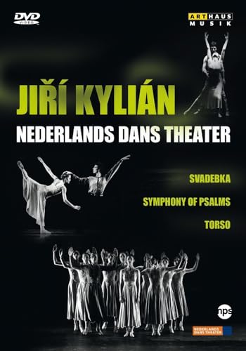 Kylian, Jiri - The Netherlands Dans Theater (NTSC) von ARTHAUS
