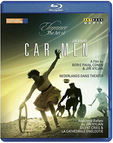 Kylian: Car Men [ARTHAUS : 109279] [Blu-ray] von ARTHAUS