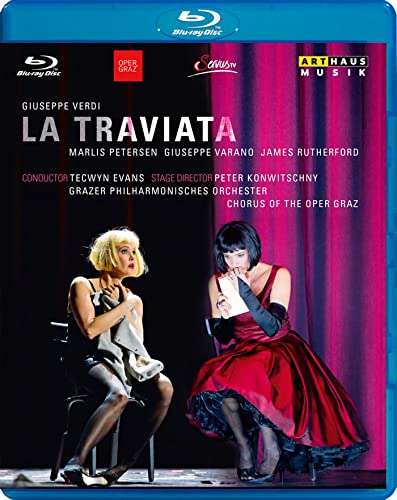 La Traviata [Blu-ray] von ARTHAUS