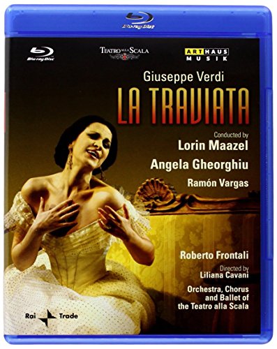 La Traviata [Blu-ray] von ARTHAUS