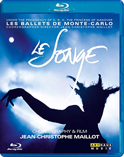 Le Songe - Jean-Christophe Maillot [Blu-ray] von ARTHAUS