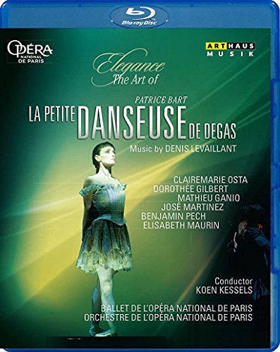 Levaillant: Danseuse De Degas [ARTHAUS : 109273] [Blu-ray] von ARTHAUS