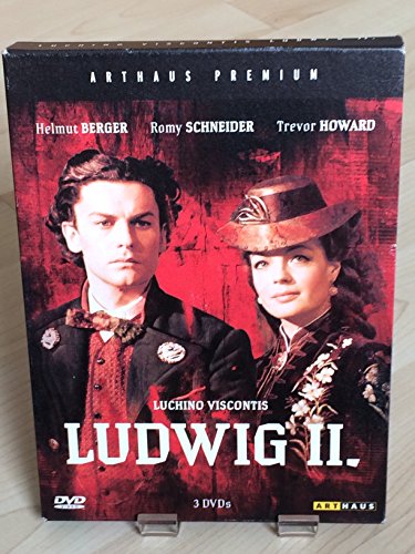 Ludwig II. (Arthaus Premium, 3 DVDs) von STUDIOCANAL