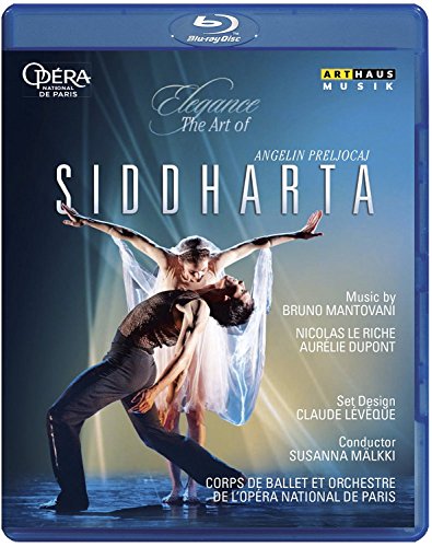 Mantovani:Siddharta [ARTHAUS : 109285] [Blu-ray] von ARTHAUS