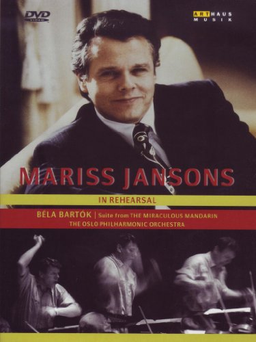 Mariss Jansons - In Rehearsal von ARTHAUS