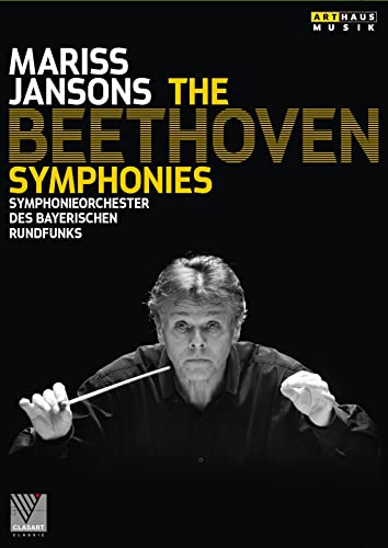 Mariss Jansons - The Beethoven Symphonies [3 DVDs] von Arthaus Musik