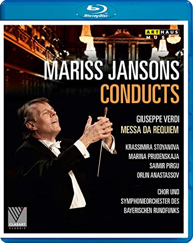 Verdi: Messa da Requiem [Blu-ray] von ARTHAUS