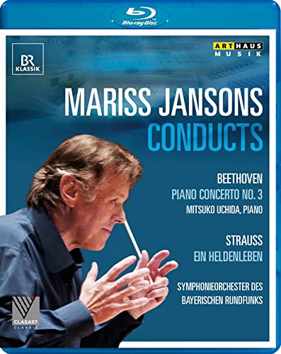 Mariss Jansons - Conducts Beethoven/Strauss [Blu-ray] von Arthaus Musik