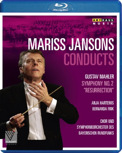 Mariss Jansons - Conducts Gustav Mahler [Blu-ray] von Arthaus Musik