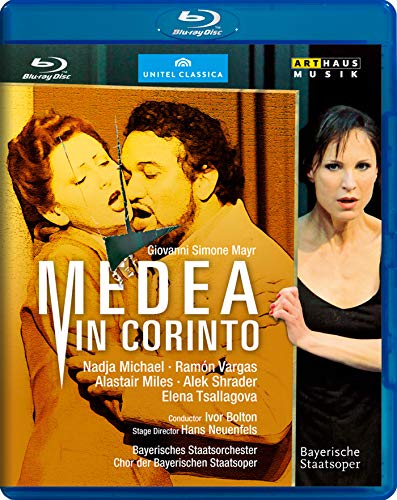 Medea in Corinto [Blu-ray] von ARTHAUS