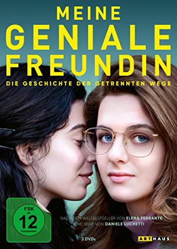 Meine geniale Freundin - Die Geschichte der getrennten Wege - 3. Staffel [3 DVDs] von ARTHAUS