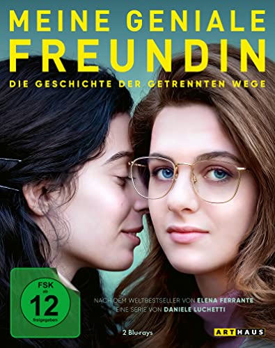 Meine geniale Freundin - Die Geschichte der getrennten Wege - 3. Staffel [Blu-ray] von STUDIOCANAL