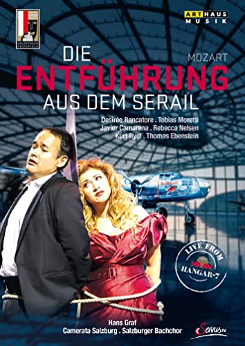 Mozart - Die Entführung aus dem Serail von Arthaus Musik