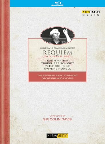 Requiem Mass in D minor KV 626 [Blu-ray] von Arthaus Musik