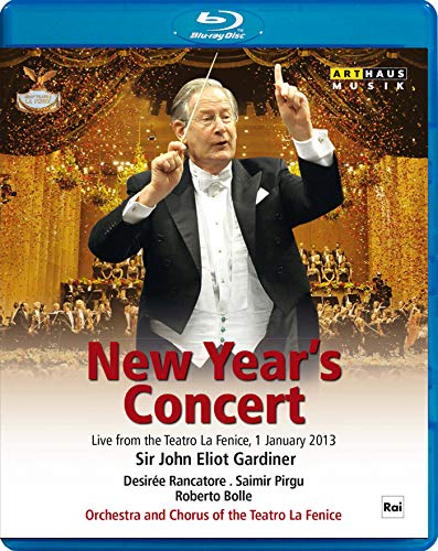 New Year's Concert 2013 [Blu-ray] von Arthaus Musik