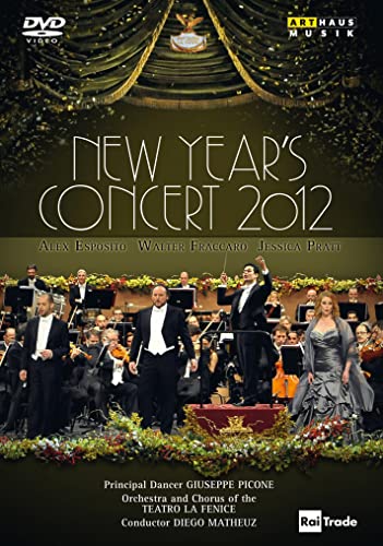 New Year's Concert 2012 - Teatro la Fenice von ARTHAUS