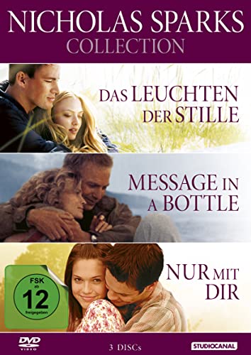Nicholas Sparks Collection [3 DVDs] von ARTHAUS