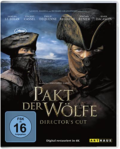 Pakt der Wölfe [Blu-ray] von ARTHAUS