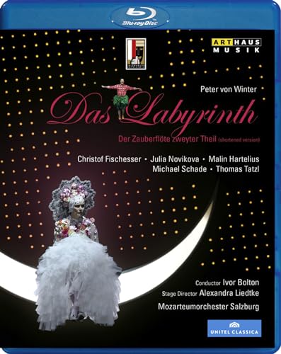 Peter von Winter - Das Labyrinth [Blu-ray] von Arthaus Musik